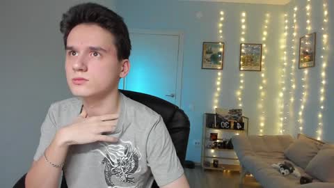 Thomas brunette and Alex blond online show from December 25, 2024, 3:29 am