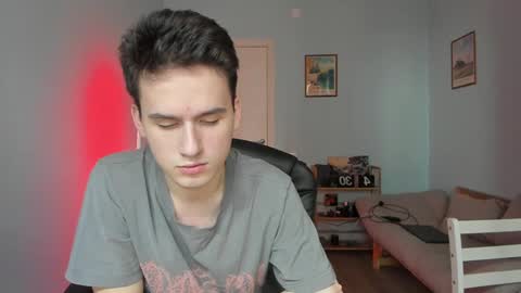 Thomas brunette and Alex blond online show from January 31, 2025, 8:32 am