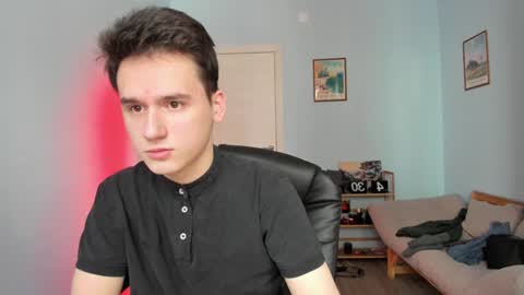 Thomas brunette and Alex blond online show from February 6, 2025, 9:22 am