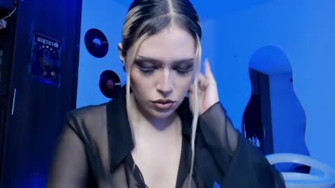 Goddess online show from March 31, 2026, 2:13 am