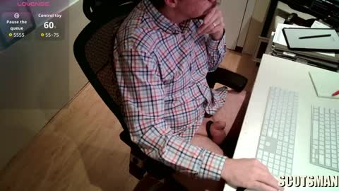 scotsmanx online show from April 2, 2026, 1:31 pm