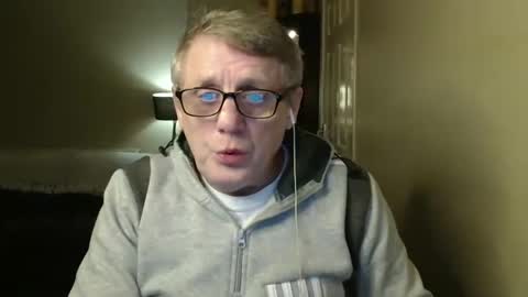 James online show from February 21, 2025, 10:04 pm