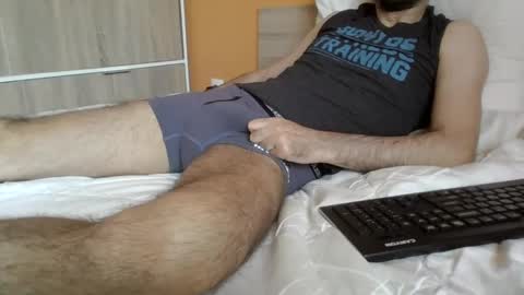 scotty_98 online show from February 5, 2025, 8:21 am