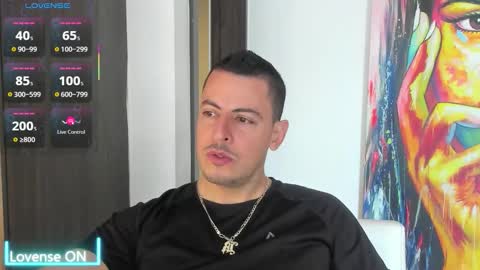 Ricardo online show from November 19, 2025, 3:01 pm