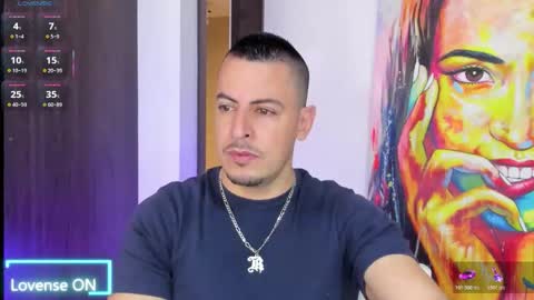 Ricardo online show from March 1, 2026, 2:52 pm