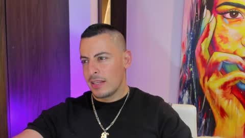 Ricardo online show from April 1, 2026, 2:01 am