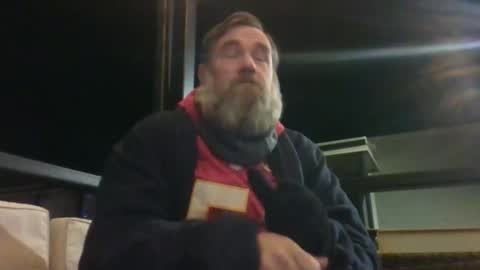 Scott online show from November 28, 2025, 2:36 am