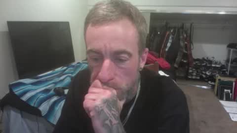 scottypacker online show from April 29, 2026, 9:35 am