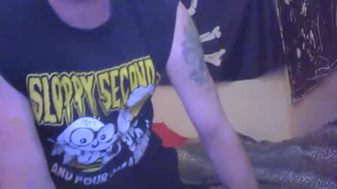 scottyryan168 online show from April 3, 2026, 9:51 am