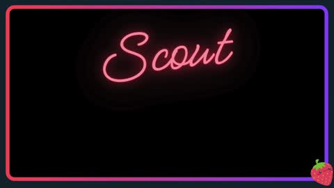 Scout has fun online show from January 14, 2025, 1:58 am