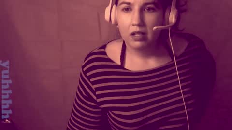 Danni online show from February 18, 2025, 8:03 pm