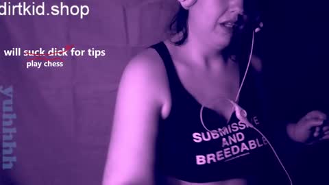 Danni online show from February 22, 2025, 10:29 am