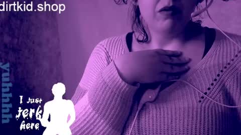 Danni online show from February 23, 2025, 8:11 pm