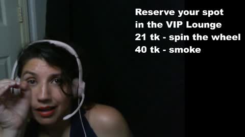 Danni online show from October 24, 2025, 7:16 am