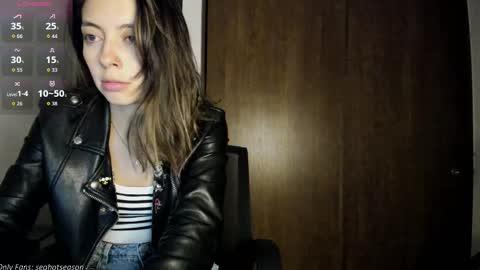 Snapshot of seahotseason chatting on September 13, 2025, 11:26 pm Aria Independent model online show from September 13, 2025, 11:26 pm