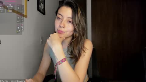 Aria Independent model online show from November 13, 2025, 12:53 am