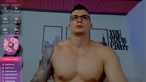 Sean Carrera online show from January 16, 2025, 12:02 am