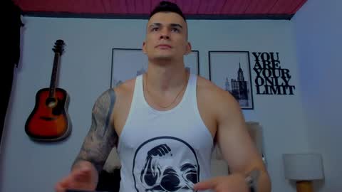 Sean Carrera online show from January 20, 2025, 8:07 pm