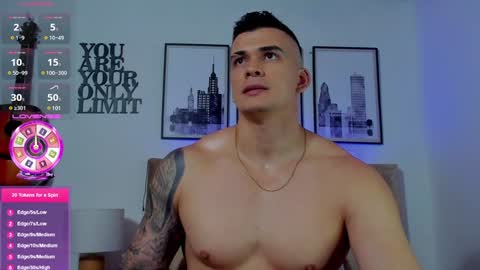 Sean Carrera online show from February 7, 2025, 9:15 pm