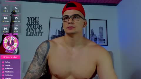 Sean Carrera online show from February 21, 2025, 4:26 pm