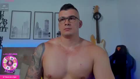 Sean Carrera online show from September 26, 2025, 3:43 am