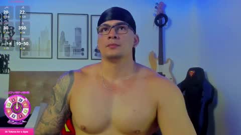 Sean Carrera online show from September 30, 2025, 2:27 am