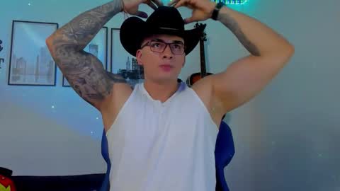 Sean Carrera online show from February 9, 2026, 8:24 pm