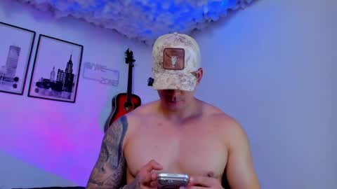 Sean Carrera online show from April 12, 2026, 5:29 pm