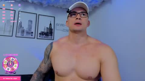 Sean Carrera online show from May 3, 2026, 5:19 pm