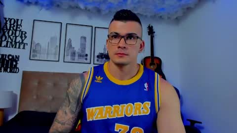 Sean Carrera online show from May 24, 2026, 9:20 pm