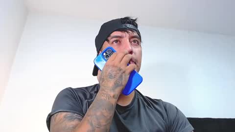 Steven online show from February 27, 2025, 8:39 am