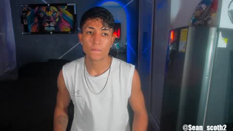 Snapshot of sean_scoth2 chatting on February 9, 2025, 12:28 am Sean Scoth online show from February 9, 2025, 12:28 am