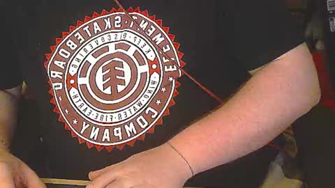 Falco J online show from April 16, 2026, 10:12 pm