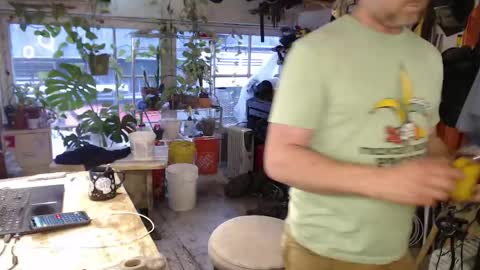 Seattlemanwhore online show from May 12, 2026, 2:03 pm