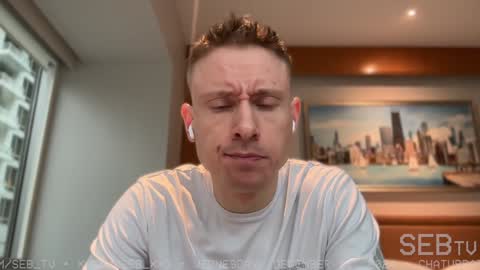 Snapshot of seb_tv chatting on December 11, 2024, 8:18 pm Sebastian online show from December 11, 2024, 8:18 pm