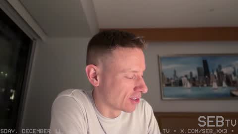Snapshot of seb_tv chatting on December 12, 2024, 12:16 am Sebastian online show from December 12, 2024, 12:16 am