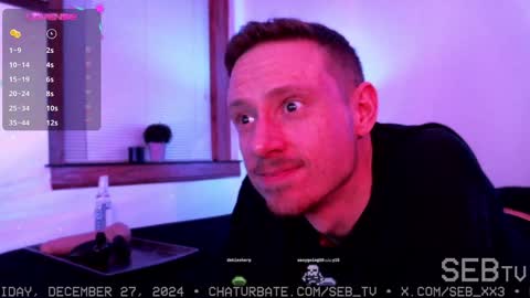 Snapshot of seb_tv chatting on December 28, 2024, 1:39 am Sebastian online show from December 28, 2024, 1:39 am