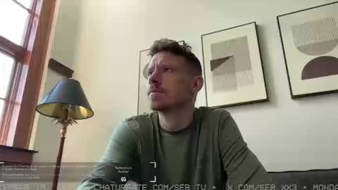 Snapshot of seb_tv chatting on September 15, 2025, 3:01 pm Sebastian online show from September 15, 2025, 3:01 pm