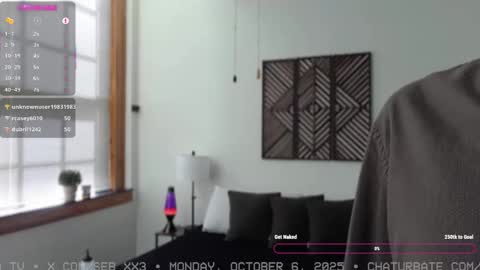 Snapshot of seb_tv chatting on October 6, 2025, 3:31 pm Sebastian online show from October 6, 2025, 3:31 pm