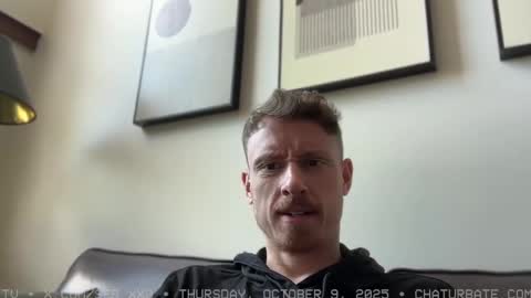 Snapshot of seb_tv chatting on October 9, 2025, 6:17 pm Sebastian online show from October 9, 2025, 6:17 pm