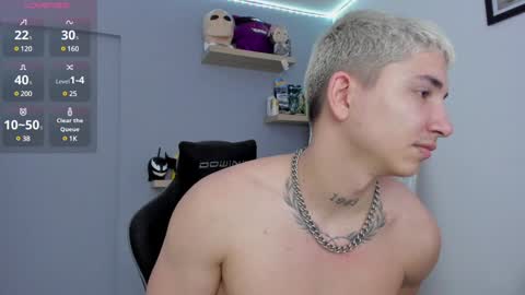 Sebastin online show from February 8, 2025, 8:10 pm