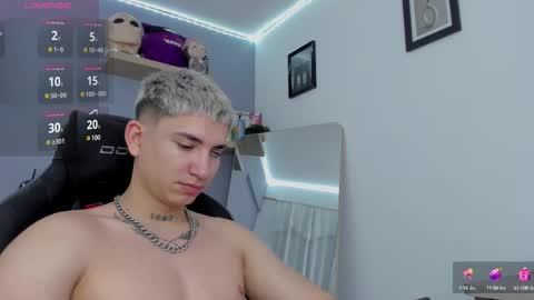 Sebastin online show from February 20, 2025, 2:57 pm