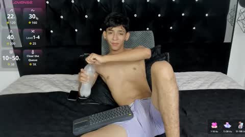 Sebastian Alvarez online show from February 14, 2026, 2:08 am