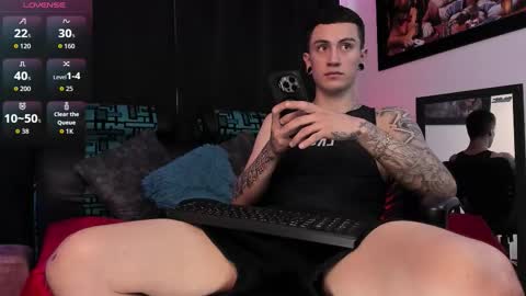 Sebastian online show from March 6, 2026, 9:11 pm