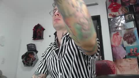 spityio instagram online show from February 23, 2025, 7:00 am