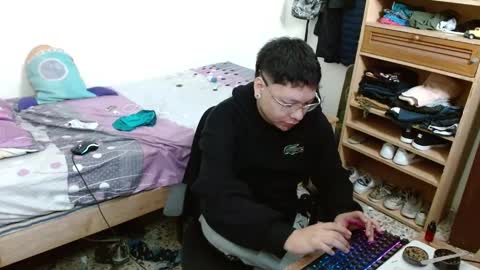 Sebas online show from January 27, 2025, 1:09 pm