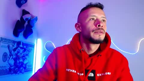 Sebastian online show from March 20, 2026, 9:03 am