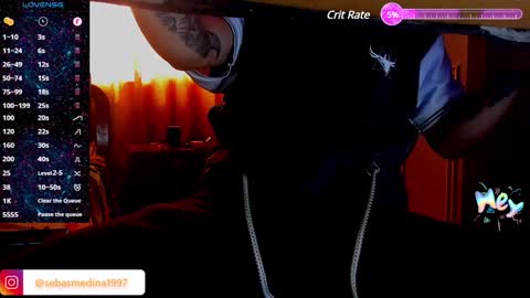 Snapshot of sebastian_foxter chatting on January 15, 2025, 3:18 pm Sebastian online show from January 15, 2025, 3:18 pm