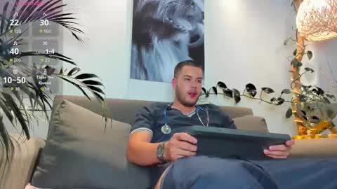 Snapshot of sebastian_foxxxx chatting on February 13, 2026, 6:20 am Sebastian foxxxx online show from February 13, 2026, 6:20 am