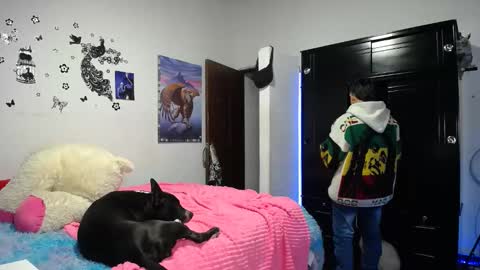 Myystiic online show from March 8, 2025, 6:10 am